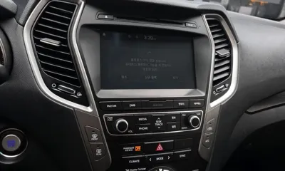 Hyundai Santafe 2017, 167983 км, за 9900000 KRW - фото 14