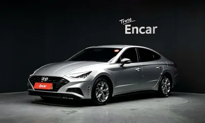 Hyundai Sonata · 2022 год