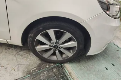 Kia K2 2015, 78400 км, за 24725.45 CNY