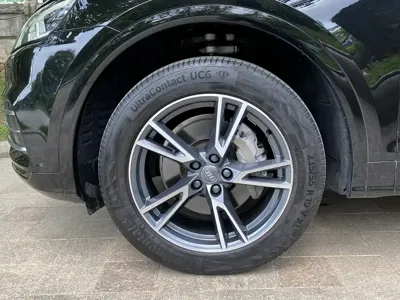 Audi Q5L 2019, 78000 км, за 149800 CNY - фото 24