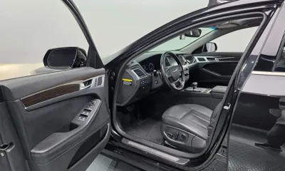Genesis G80 2019, 149002 км, за 13990000 KRW - фото 10