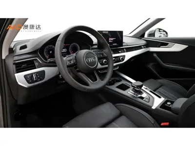 Audi A4L 2023, 45000 км, за 140000 CNY - фото 6