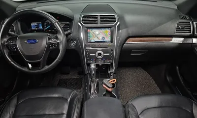 Ford Explorer 2017, 59543 км, за 17700000 KRW - фото 7