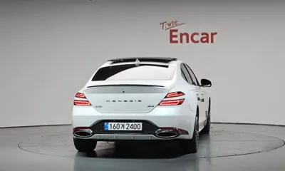 Genesis G70 2025, 24960 км, за 48000000 KRW - фото 4