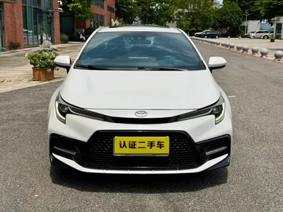 Toyota Levin 2021, 108000 км, за 49800 CNY - фото 8
