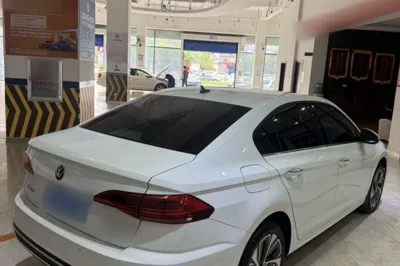 Volkswagen Bora 2023, 22000 км, за 96673.92 CNY - фото 6