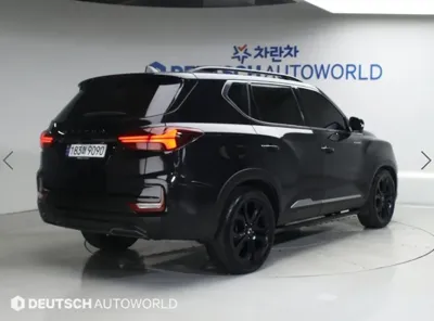 KG_Mobility_Ssangyong Rexton 2021, 138786 км, за 22790000 KRW - фото 2