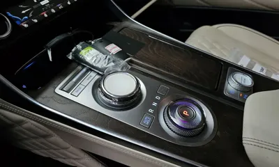Genesis GV80 2023, 45325 км, за 48900000 KRW - фото 9