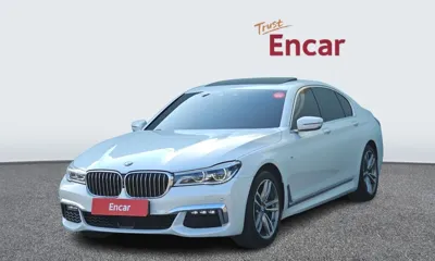 BMW 7-Series · 2018 год
