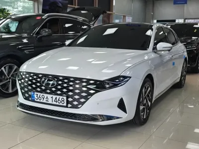 Hyundai Grandeur · 2023 год