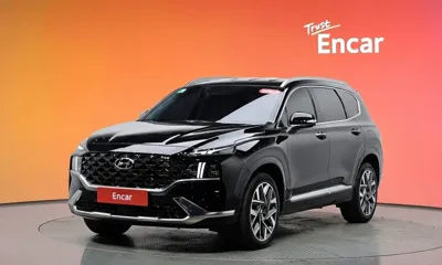 Hyundai Santafe · 2023 год