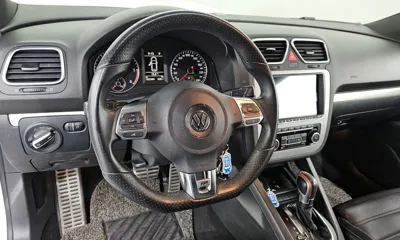Volkswagen Scirocco 2012, 182369 км, за 5900000 KRW - фото 13