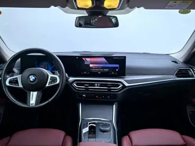 BMW 4 Series 2024, 37100 км, за 239899 CNY - фото 7