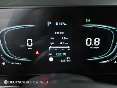 Kia Sportage 2023, 52670 км, за 20490000 KRW - фото 8