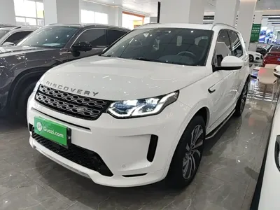Land Rover Discovery Sport 2022, 41100 км, за 122300 CNY