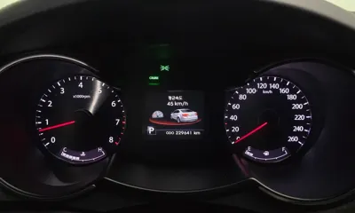 Kia K7 2013, 229641 км, за 4000000 KRW - фото 8