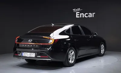 Hyundai Sonata 2020, 154943 км, за 12990000 KRW