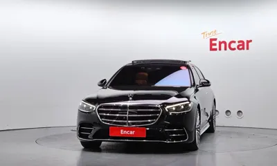 Mercedes-Benz S-Class 2024, 61055 км, за 103800000 KRW