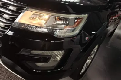 Ford Explorer 2017, 64600 км, за 85640.27 CNY - фото 8