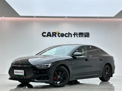 BYD Han · 2024 год