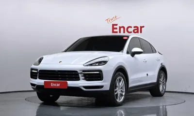 Porsche Cayenne · 2021 год