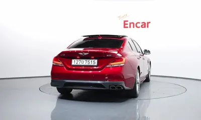 Genesis G70 2020, 65715 км, за 22000000 KRW - фото 4