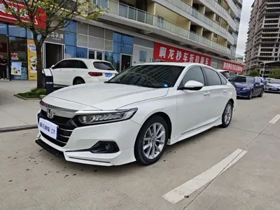 Honda Accord · 2023 год