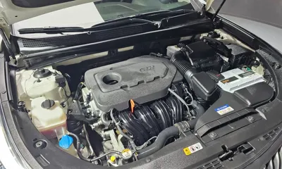 Hyundai Grandeur 2015, 117864 км, за 6900000 KRW - фото 6