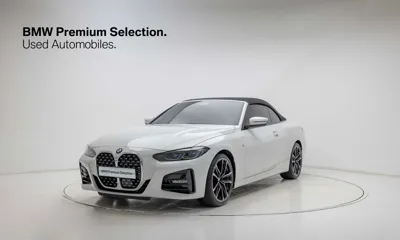 BMW 4-Series · 2024 год