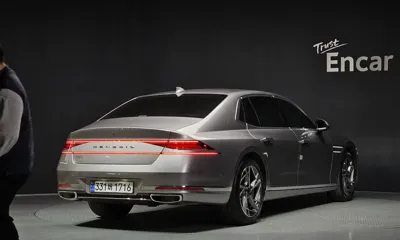 Genesis G90 2025, 59349 км, за 62500000 KRW