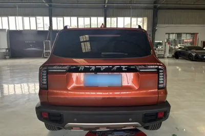 Haval Dargo 2021, 68200 км, за 73628.81 CNY - фото 6