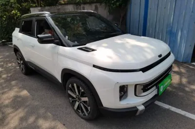 Geely Auto icon 2023, 51900 км, за 65994.69 CNY - фото 3