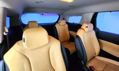 Kia Canival 2021, 110000 км, за 20500000 KRW - фото 18
