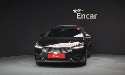 Kia K7 2018, 93192 км, за 14800000 KRW