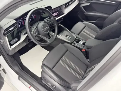 Audi A3 2023, 15000 км, за 159800 CNY - фото 9