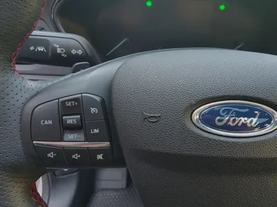 Ford Focus 2020, 20000 км, за 69800 CNY - фото 14