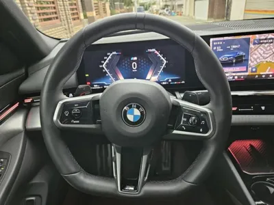 BMW 5-Series 2024, 13664 км, за 45900000 KRW - фото 8
