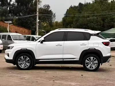 Changan CS35PLUS 2020, 22599 км, за 39800 CNY - фото 6