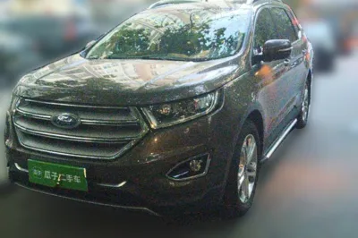 Ford Edge · 2016 год