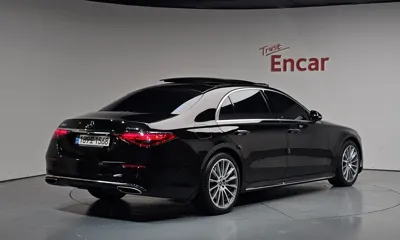 Mercedes-Benz S-Class 2022, 53798 км, за 94900000 KRW - фото 2