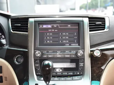 Toyota Alphard 2013, 76000 км, за 159900 CNY - фото 12