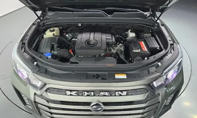 KG_Mobility_Ssangyong Rexton 2021, 63430 км, за 23300000 KRW - фото 6