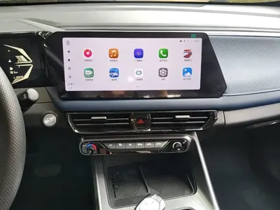 GAC Motor Trumpchi GS3 2023, 12200 км, за 58200 CNY - фото 13