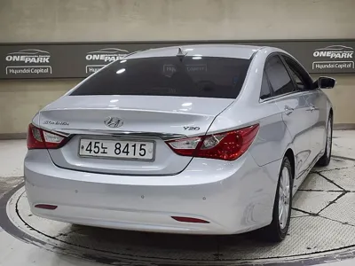 Hyundai Sonata 2010, 210904 км, за 2800000 KRW