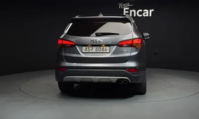 Hyundai Santafe 2015, 175117 км, за 6990000 KRW