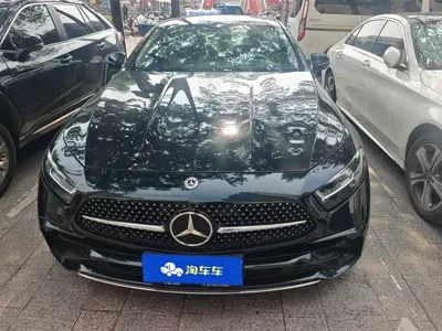 Mercedes-Benz CLS 2022, 18600 км, за 309800 CNY