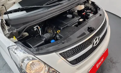 Hyundai Starex 2014, 77266 км, за 16900000 KRW - фото 6