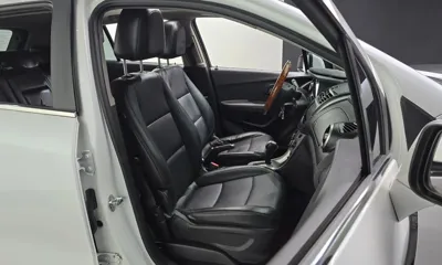 ChevroletGMDaewoo Trax 2015, 177095 км, за 3500000 KRW - фото 12
