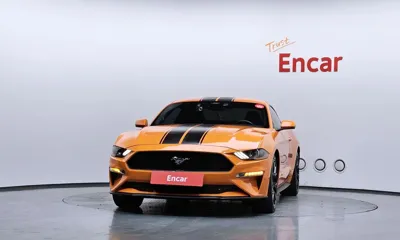 Ford Mustang 2020, 115648 км, за 19000000 KRW - фото 3