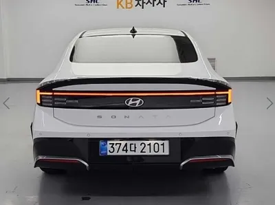 Hyundai Sonata 2026, 1910 км, за 28990000 KRW - фото 3